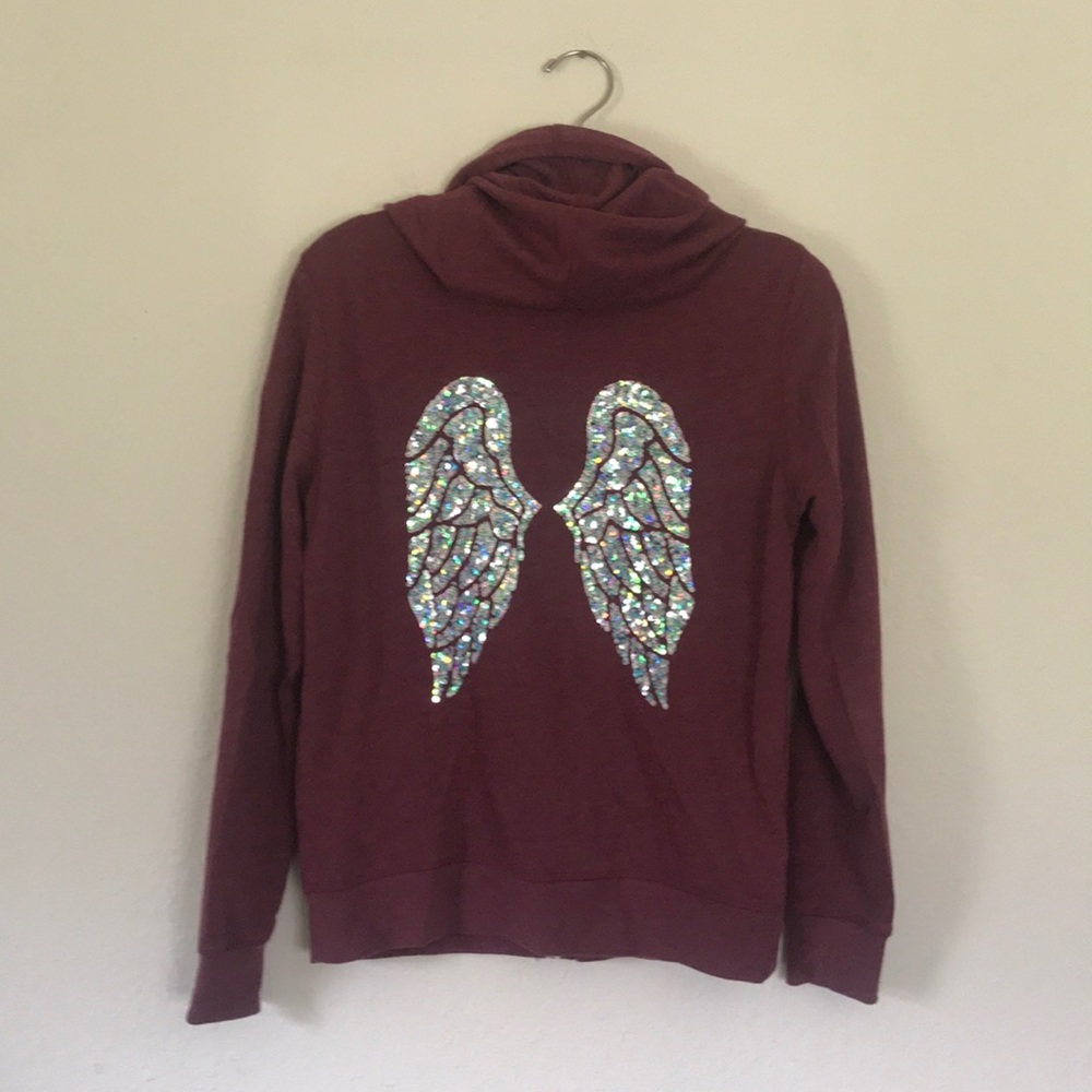 Victorias Secret Angel Wing Hoodie